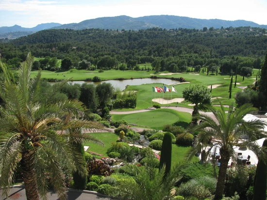 Royal Mougins Golf Club